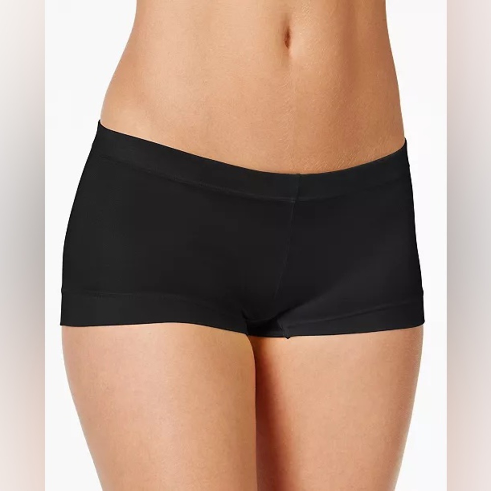 Women's Seamless Boy Shorts Underwear